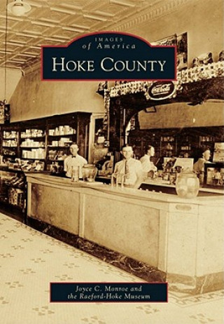 Kniha Hoke County Joyce C. Monroe