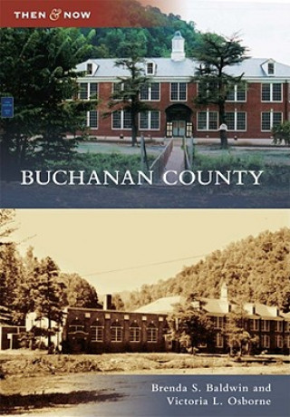 Könyv Buchanan County Brenda S. Baldwin