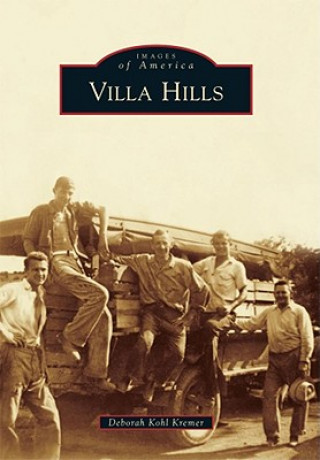 Livre Villa Hills Deborah Kohl Kremer