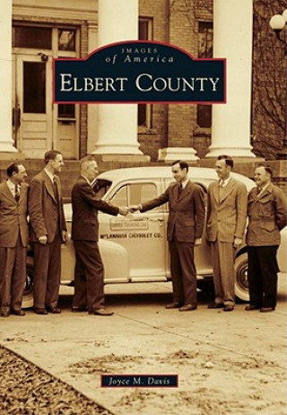 Book Elbert County Joyce M. Davis