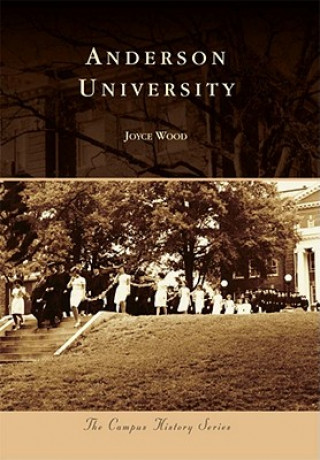 Carte Anderson University Joyce Wood