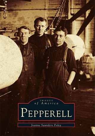 Book Pepperell Joanne Saunders Foley