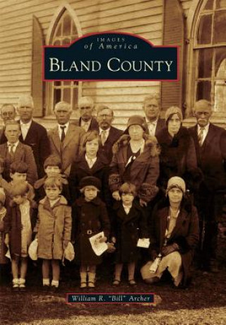 Libro Bland County William R. "Bill" Archer