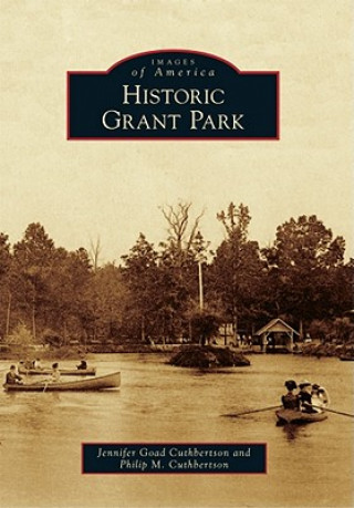 Carte Historic Grant Park Jennifer Goad Cuthbertson
