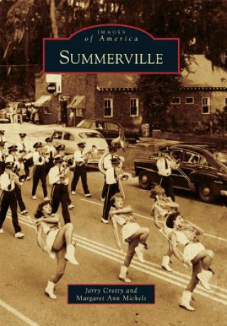 Könyv Summerville Jerry Crotty