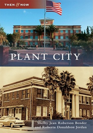 Βιβλίο Plant City Shelby Jean Roberson Bender