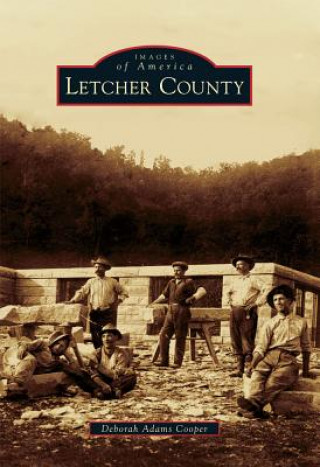 Book Letcher County Deborah Adams Cooper