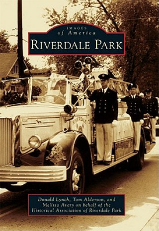 Carte Riverdale Park Donald Lynch