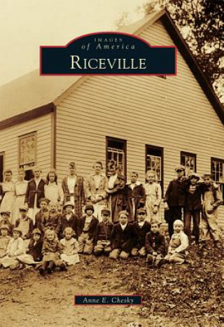 Knjiga Riceville Anne E. Chesky