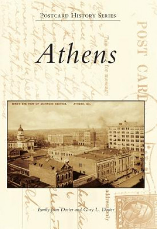 Buch Athens Emily Jean Doster