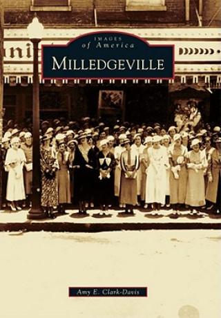 Carte Milledgeville Amy E. Clark-Davis