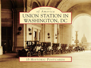 Kniha Union Station in Washington, DC Rachel Cooper