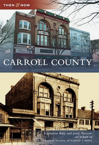 Книга Carroll County Catherine Baty