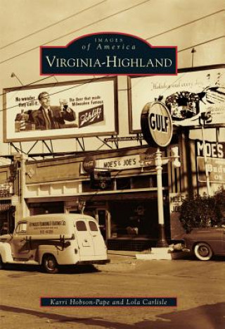 Книга Virginia-Highland Karri Hobson-Pape