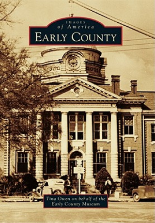 Βιβλίο Early County Tina Owen