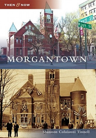 Kniha Morgantown Shannon Colaianni Tinnell