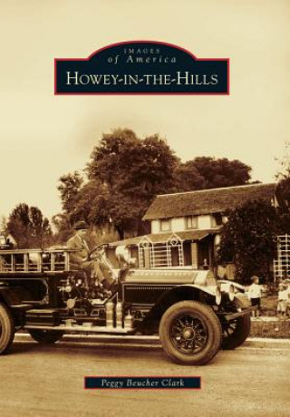 Book Howey-In-The-Hills Peggy Beucher Clark