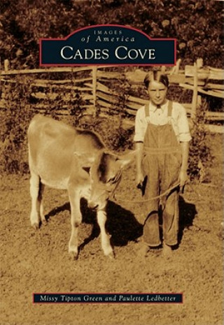 Könyv Cades Cove Missy Tipton Green