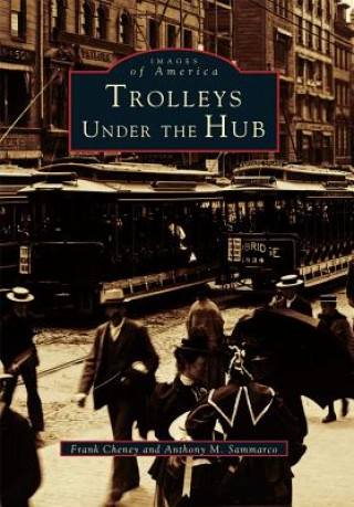 Книга Trolleys Under the Hub Frank Cheney