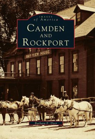Carte Camden and Rockport Barbara F. Dyer