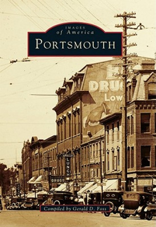 Carte Portsmouth Gerald D. Foss