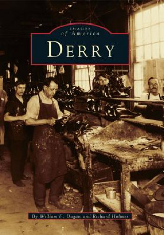 Carte Derry William Dugan
