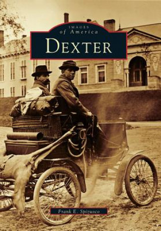 Книга Dexter Frank E. Spizuoco