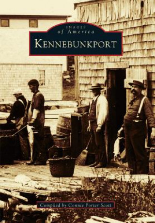 Kniha Kennebunkport Connie Porter Scott