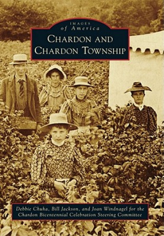 Kniha Chardon and Chardon Township Bill Jackson