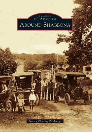 Könyv Around Shabbona Nancy Fleming Pardridge