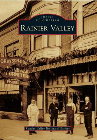 Carte Rainier Valley Rainier Valley Historical Society
