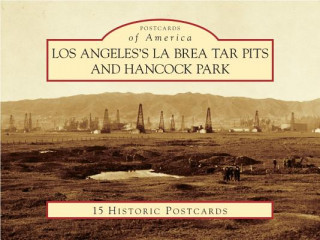 Kniha Los Angeles's La Brea Tar Pits and Hancock Park Postcards Cathy McNassor