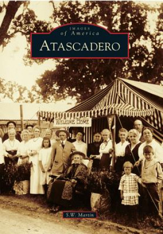 Libro Atascadero S. W. Martin