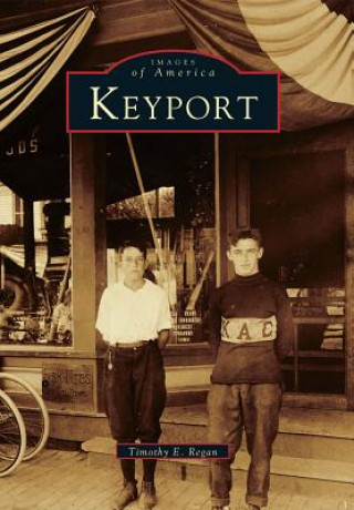 Kniha Keyport Timothy E. Regan