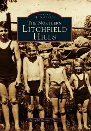 Книга The Northern Litchfield Hills Betsy McDermott Fecto