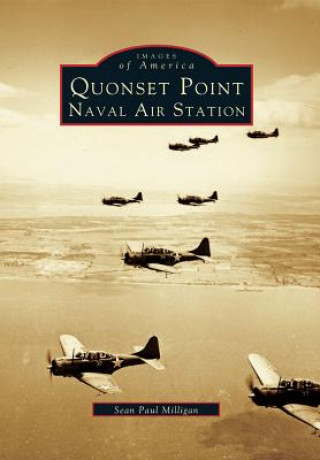 Carte Quonset Point, Naval Air Station Sean Paul Milligan