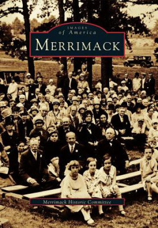 Knjiga Merrimack Merrimack Historic Committee