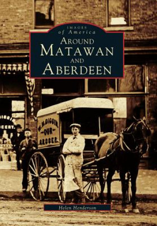 Βιβλίο Around Matawan and Aberdeen Helen Henderson