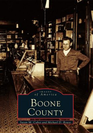 Könyv Boone County Susan M. Cabot