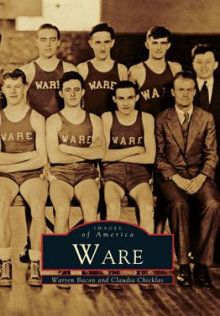 Knjiga Ware Warren Bacon