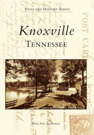 Book Knoxville, Tennessee Elena Irish Zimmerman