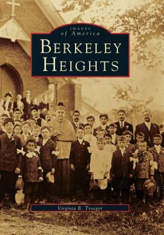 Libro Berkeley Heights Virginia B. Troeger