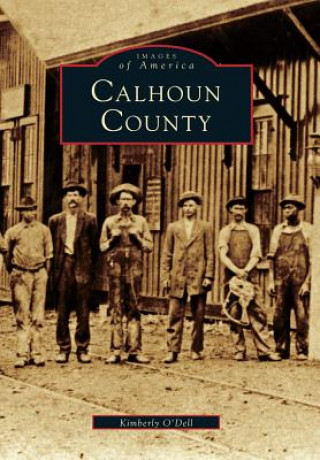 Carte Calhoun County Kimberly O'Dell
