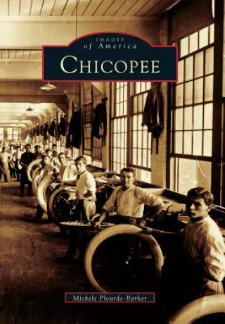 Livro Chicopee Michele Plourde-Barker