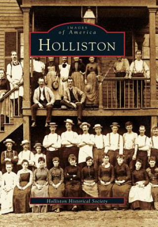 Book Holliston Holliston Historical Society