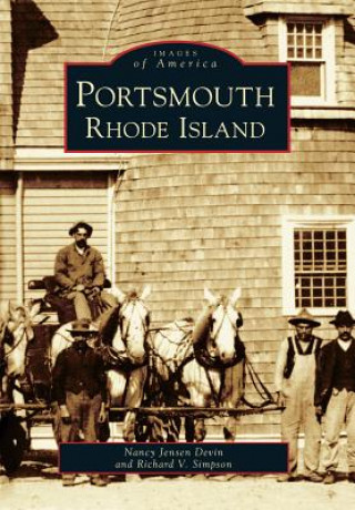 Книга Portsmouth, Rhode Island Nancy Jensen Devin
