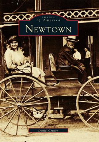 Livre Newtown Daniel Cruson