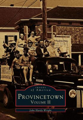 Kniha Provincetown, Volume 2 John Hardy Wright