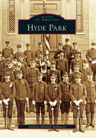 Livre Hyde Park Anthony Mitchell Sammarco