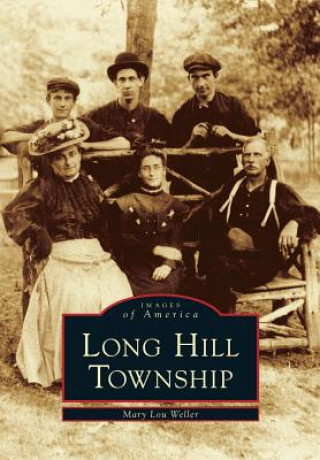 Carte Long Hill Township Mary Lou Weller